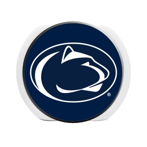 golf ball marker snap hat strap clip with Penn State Athletic Logo